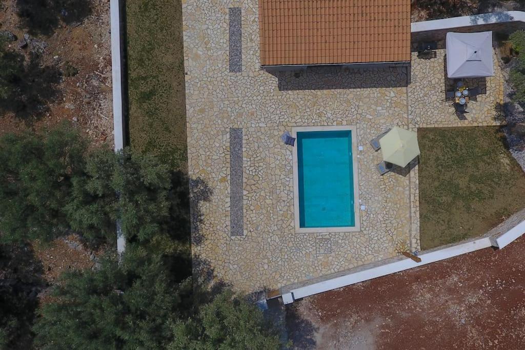 Lefkolia Retreat Vila Syvota Exterior foto