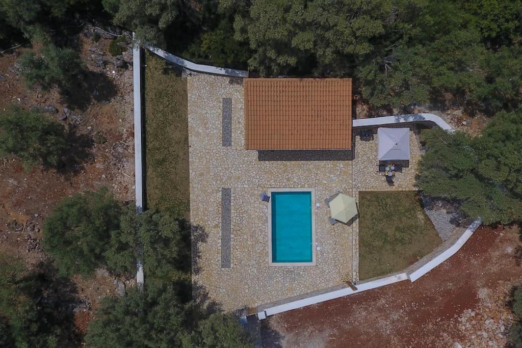 Lefkolia Retreat Vila Syvota Exterior foto